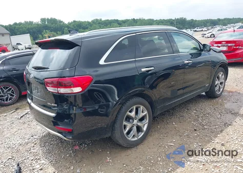 2016 Kia Sorento 2.0T Sxl from USA, damaged, VIN 5XYPKDA13GG001557